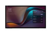 Infoskærme & Digital Skiltning - Avocor AVH-6520 H Series - 65" LED-backlit LCD display - 4K - for interactive communication - AVH-6520