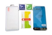 Mobil - Beskyttelsesglas - Screenor TEMPERED GALAXY S24+ / S25+ FULL COVER - 16377