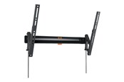 Vægbeslag, AV-Beslag & AV-Møbler - Vogel's TVM 3615 mounting kit - for LCD display - black - Maks 35 kg - Maks størrelse 40"-77" - 3836150