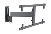 Vægbeslag, AV-Beslag & AV-Møbler - Vogel's Comfort TVM 3665 mounting kit - full-motion - for LCD TV - black - Maks 35 kg - Maks størrelse 40"-77" - 3836650