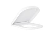 Toiletter, sæder, bideter og reservedele - Grohe Euro Ceramic Toiletsæde, Alpinhvid - 39330002