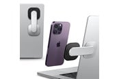 Mobil - Andet Tilbehør - Spigen OneTap Monitor/Laptop Mount S312 - silver - AMP06049