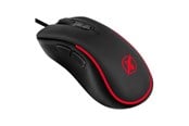 Mus - Niceboy ORYX M300 Duke - Gaming Mus - Optisk - 7 knapper - Sort - oryx-m-300-duke