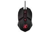 Mus - Niceboy ORYX M200 - Gaming Mus - Optisk - 7 knapper - Sort - oryx-m-200