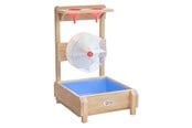 Udendørsleg - Classic World Wooden Water Table with Funnels and - 70087