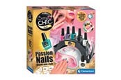 Rolleleg - Clementoni Crazy Chic Passion Nails Nail Set - 18784