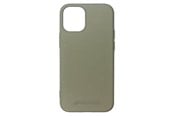 Mobil - Covers & Cases - GreyLime iPhone 12 Mini Cover - Green - COIP12S09