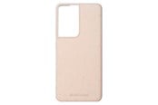 Mobil - Covers & Cases - GreyLime Samsung Galaxy S22 Ultra Cover - Peach - COSAM22U04