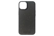 Mobil - Covers & Cases - GreyLime iPhone 14 Plus Biodegradable Cover - Black - COIP14M01