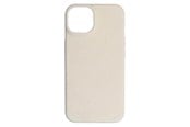 Mobil - Covers & Cases - GreyLime iPhone 14 Plus Biodegradable Cover - Beige - COIP14M02