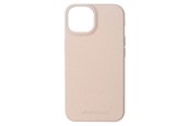 Mobil - Covers & Cases - GreyLime iPhone 14 Biodegradable Cover - Peach - COIP14S04