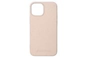 Mobil - Covers & Cases - GreyLime iPhone 13 Mini Biodegradable Cover - Peach - COIP13S04