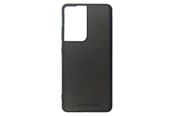 Mobil - Covers & Cases - GreyLime Samsung Galaxy S21 Ultra Biodegradable Cover - Black - COSAM21U01