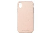 Mobil - Covers & Cases - GreyLime iPhone X/XS Biodegradable Cover - Peach - COIPXXS09