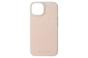 Mobil - Covers & Cases - GreyLime iPhone 14 Plus Biodegradable Cover - Peach - COIP14M04