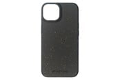 Mobil - Covers & Cases - GreyLime iPhone 15 Biodegradable Cover - Black - COIP15S01