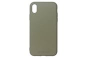 Mobil - Covers & Cases - GreyLime iPhone X/XS Biodegradable Cover - Green - COIPXXS08
