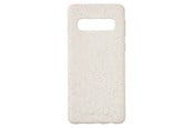 Mobil - Covers & Cases - GreyLime Samsung S10+ Cover - Beige - COSAM10P02