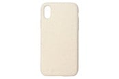 Mobil - Covers & Cases - GreyLime iPhone X/XS Biodegradable Cover - Beige - COIPXXS07