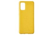 Mobil - Covers & Cases - GreyLime Samsung Galaxy S20+ Cover - Yellow - COSAM20P06