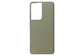Mobil - Covers & Cases - GreyLime Samsung Galaxy S21 Ultra Biodegradable Cover - Green - COSAM21U03
