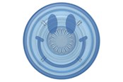 Mobil - Andet Tilbehør - PopSockets PopGrip Plant Happy Blues - 807080