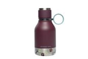 Hunde - ASOBU Stainless Steel Dog Bowl Bottle Burgundy 975ml - 84259103972