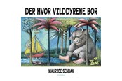 Børnebøger - Der hvor vilddyrene bor - Børnebog - Hardcover - 9788702418965