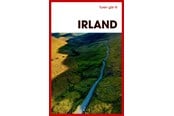 Rejsebøger - Turen går til Irland - Rejsebog - Hæftet - 9788740085129