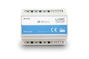 Smart Home - Logic Group ZIF5029 Z-Wave DIN Skinne Modul til Forbrugsmåling/Styring - ZIF5029
