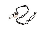 Fodbold og boldspil - LG-Imports Metal Flute on Cord - 9901