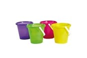 Udendørsleg - Androni Glitter Bucket (Assorted) - 0401-0002P