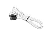 SATA & ATA kabel - DUTZO SATA kabel - Hvid - 1 m - Lige stik - DC-SATA10WHT
