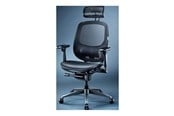 Gamer Stol - Razer Fujin Pro Kontor Stol - Netstof - Op til 130 kg - RZ38-04940100-R3G1