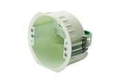 Udtag & bokse - Nordic Quality Mounting box CC-60mm 3x16mm 90º inlets H55mm - 1200402