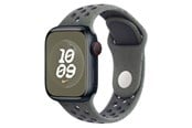 Smartwatch - Tilbehør - Lippa Apple Watch FLOUR silikonerem 38/40/41 - Grøn - LPAW027