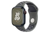 Smartwatch - Tilbehør - Lippa Apple Watch FLOUR silikonerem 42/44/45/49 - Grøn - LPAW056