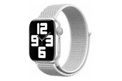 Smartwatch - Tilbehør - Lippa Apple Watch Nylonrem 38/40/41 - Grå - LPAW065