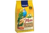 Fuglefoder, snacks & vitaminer - Vitakraft Menu Perle® til undulat 1 kg - 21444