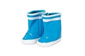 Dukker & Tilbehør - Heless Dolls Rain Boots Blue 38-45 cm - 144