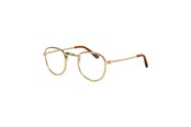 Dukker & Tilbehør - Heless Doll Reading Glasses Gold - 154