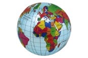 Udendørsleg - Johntoy Toy Globe - 29537