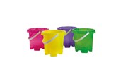 Udendørsleg - Androni Tower Bucket Round (Assorted) - 0407-0002P