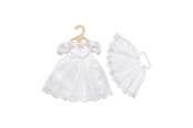 Dukker & Tilbehør - Heless Doll Wedding Dress with Veil 35-45 cm - 2020