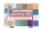 Kreativitet & Hobbyartikler - Craft Sensations Lav dine egne perlesmykker - CR1400/GE