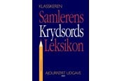 Humor - Samlerens Krydsords Leksikon - Humor - hardcover - 9788702414080