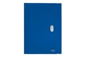 Arkivering & Opbevaring - Leitz Recycle 3-klap mappe, Blå - 46220035