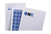 Blæk, Toner & Forbrugsstoffer - GBC Optimal - 100 pcs. - 215 g/m² - thermal binding cover - TC080670