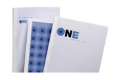 Blæk, Toner & Forbrugsstoffer - GBC Standard - 100 pcs. - 240 g/m² - thermal binding cover - IB370175