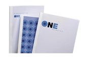 Blæk, Toner & Forbrugsstoffer - GBC Standard - 50 pcs. - 240 g/m² - thermal binding cover - IB370083
